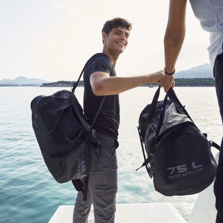 2-in-1 bag 42L